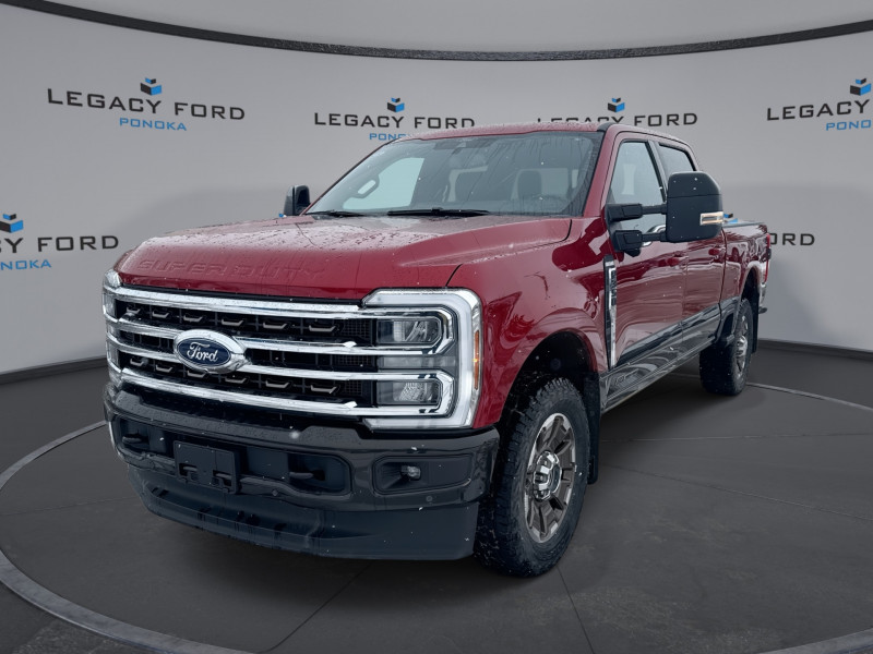 2024 Ford F-350 Super Duty King Ranch Crew Cab 4WD