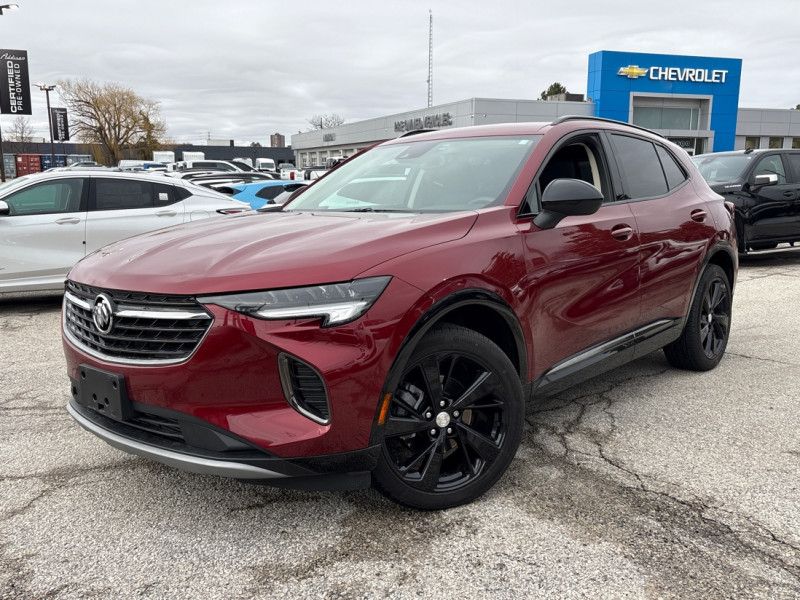 Buick Envision Preferred AWD