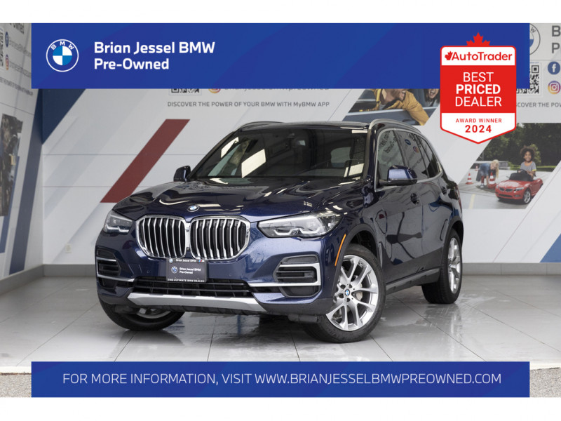 2022 BMW X5 xDrive40i AWD