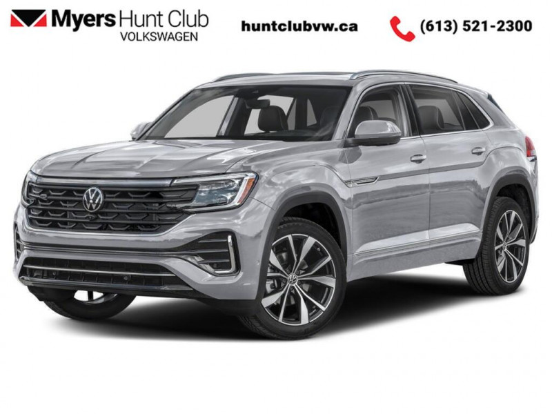 2026 Volkswagen Atlas Cross Sport Execline 4Motion