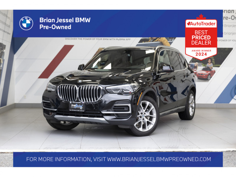 2023 BMW X5 xDrive40i AWD