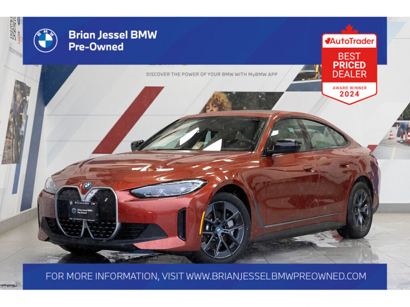 2024 BMW i4 eDrive40 Gran Coupe FWD