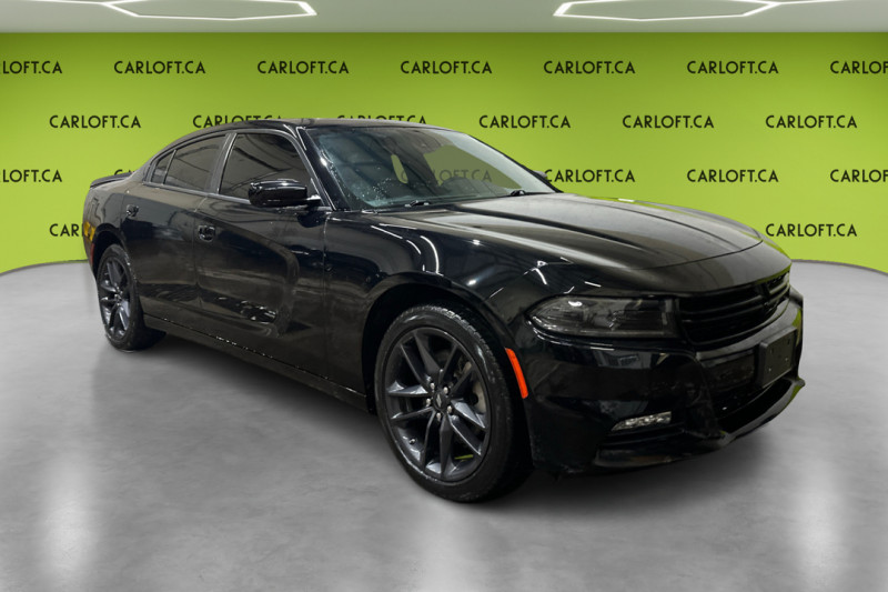 2022 Dodge Charger SXT AWD