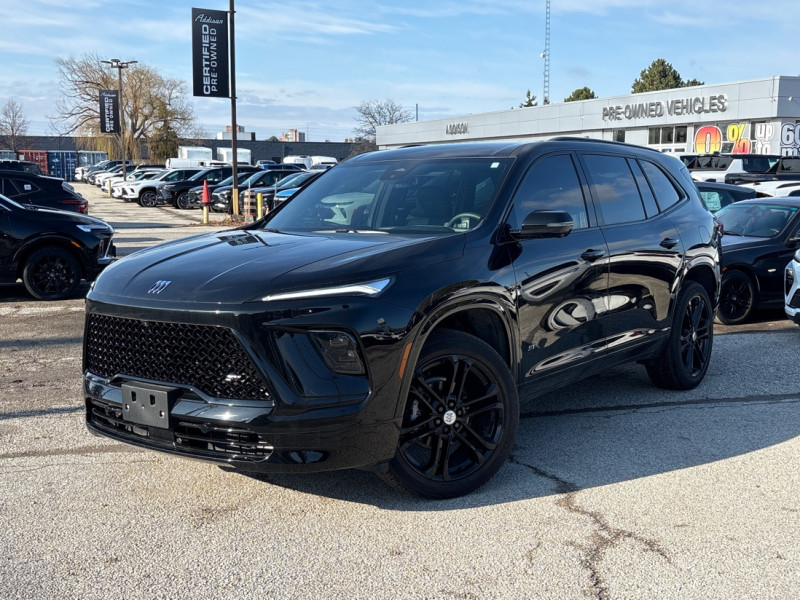 2025 Buick Enclave Sport Touring AWD