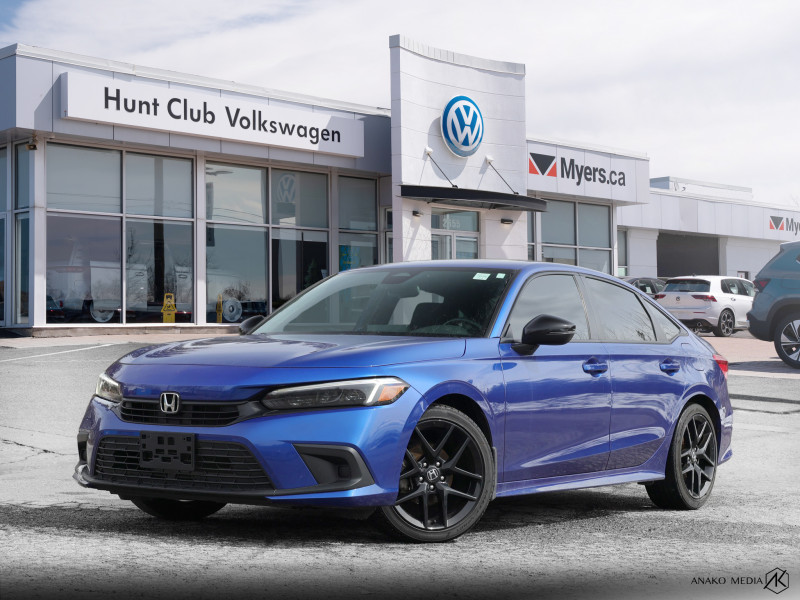 2022 Honda Civic Sport FWD