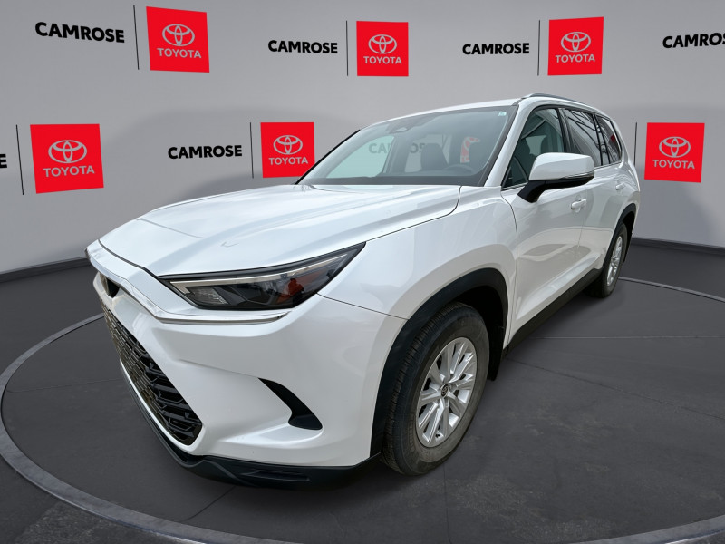 2024 Toyota Grand Highlander XLE AWD