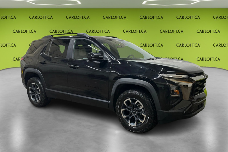 2025 Chevrolet Equinox ACTIV AWD