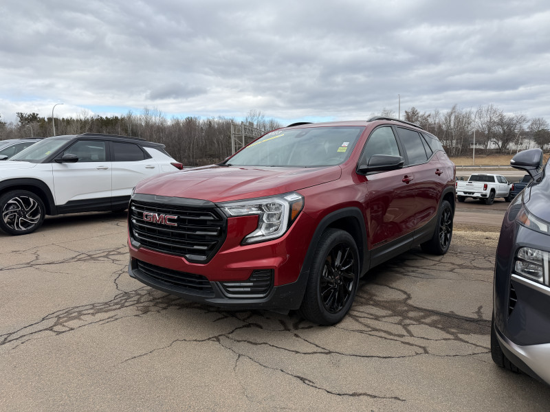 2023 GMC Terrain SLE AWD