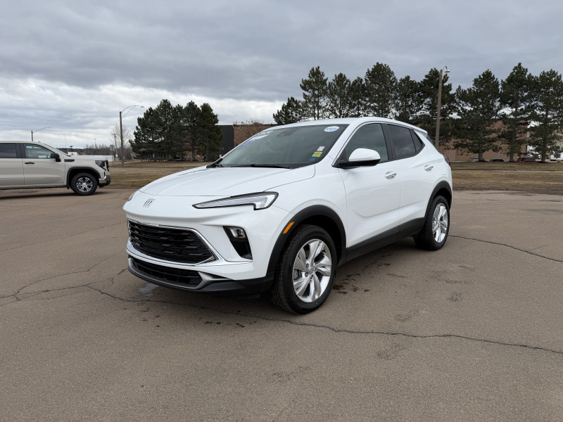 2026 Buick Encore GX Preferred AWD