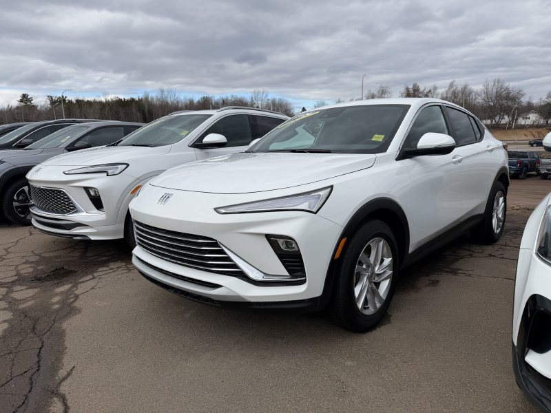 2024 Buick Envista Preferred FWD