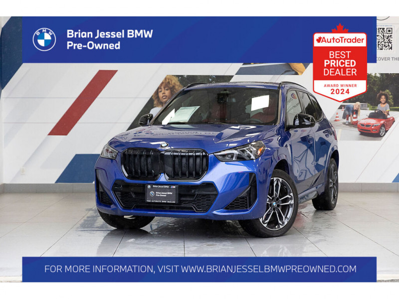 2025 BMW X1 xDrive28i