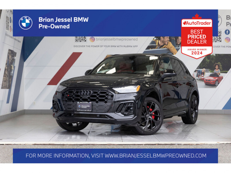 2024 Audi SQ5 3.0 TFSI quattro Technik AWD