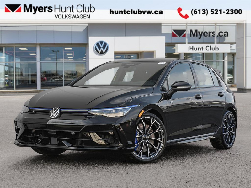 2026 Volkswagen Golf R 4Motion