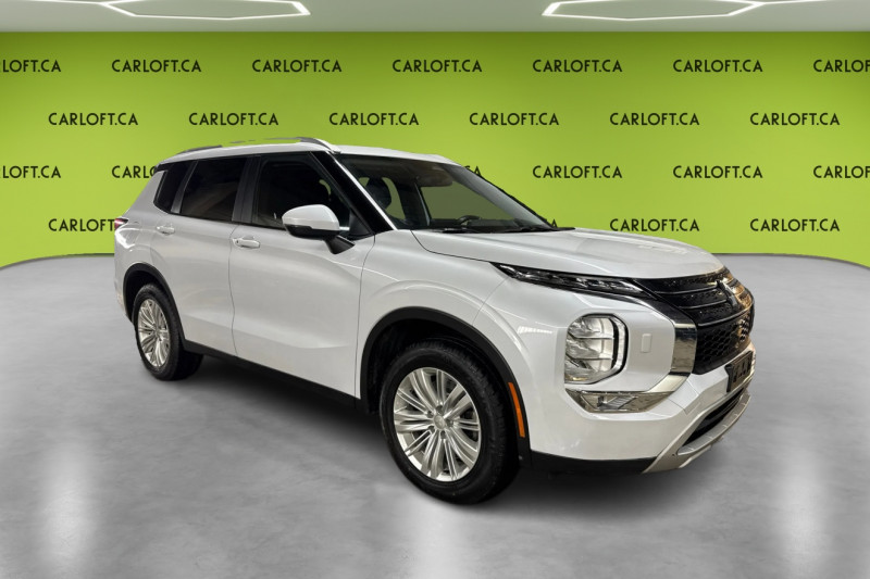 2024 Mitsubishi Outlander SE S-AWC