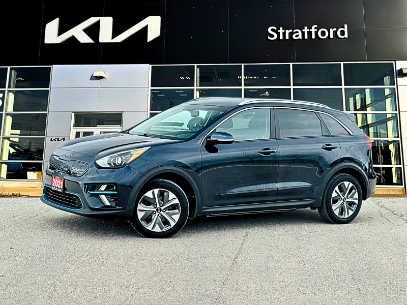 2021 Kia Niro EV EX FWD