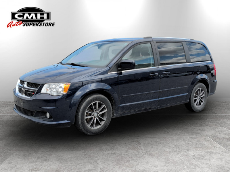2016 Dodge Grand Caravan SXT FWD