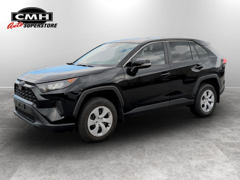 2024 Toyota RAV4 LE AWD