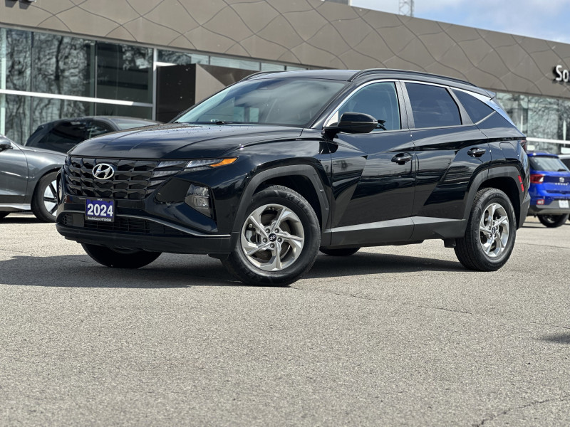 Hyundai Tucson Preferred AWD 2024