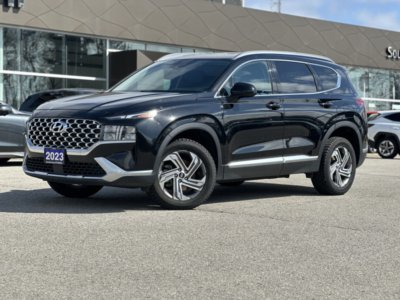 2023 Hyundai Santa Fe Preferred AWD