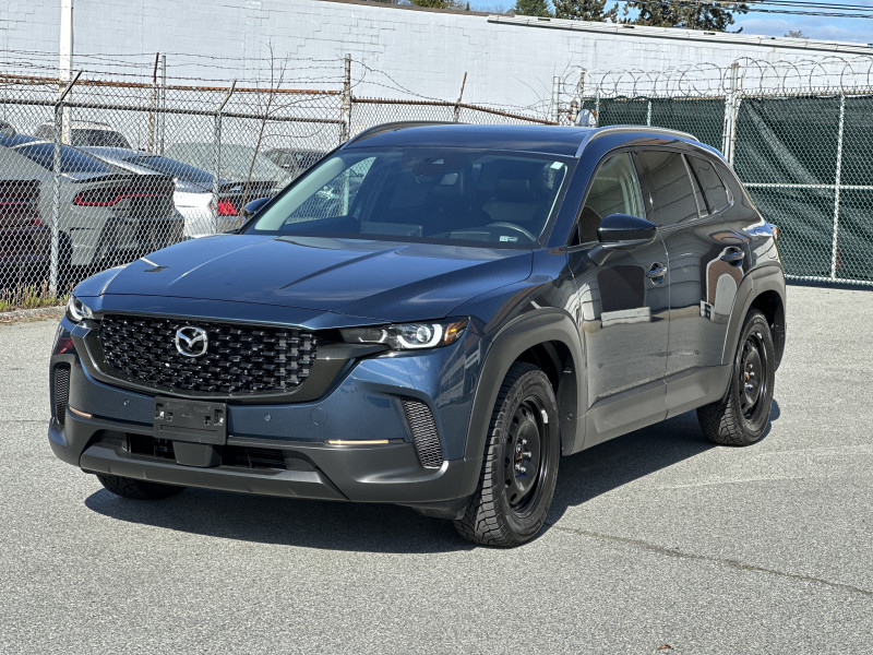 Mazda CX-50 GT AWD 2024