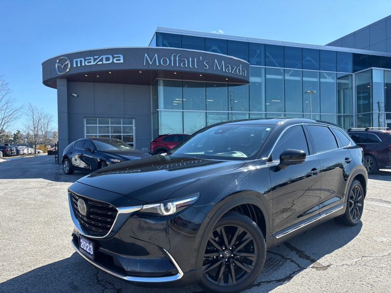 2023 Mazda CX-9 Kuro Edition AWD