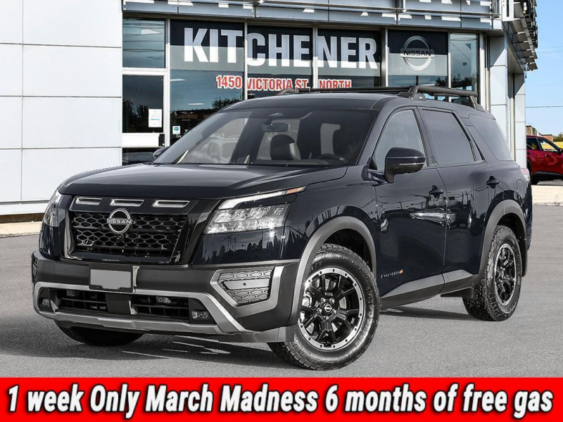 2025 Nissan Pathfinder SV 4WD