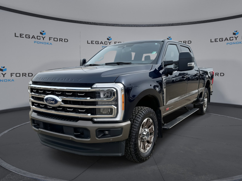 2023 Ford F-350 Super Duty King Ranch Crew Cab 4WD