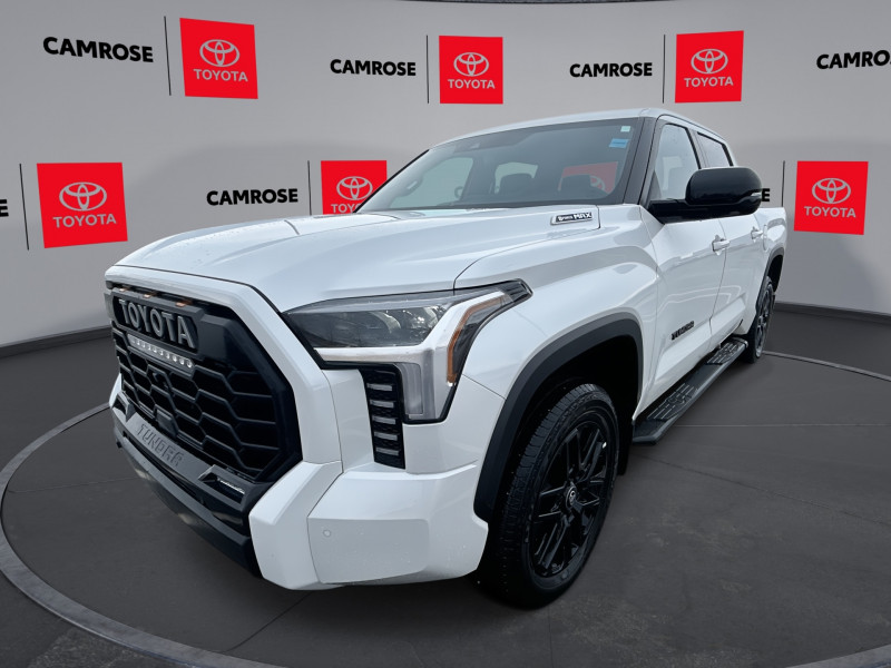 Toyota Tundra Hybrid Limited HV CrewMax Cab 4WD 2025