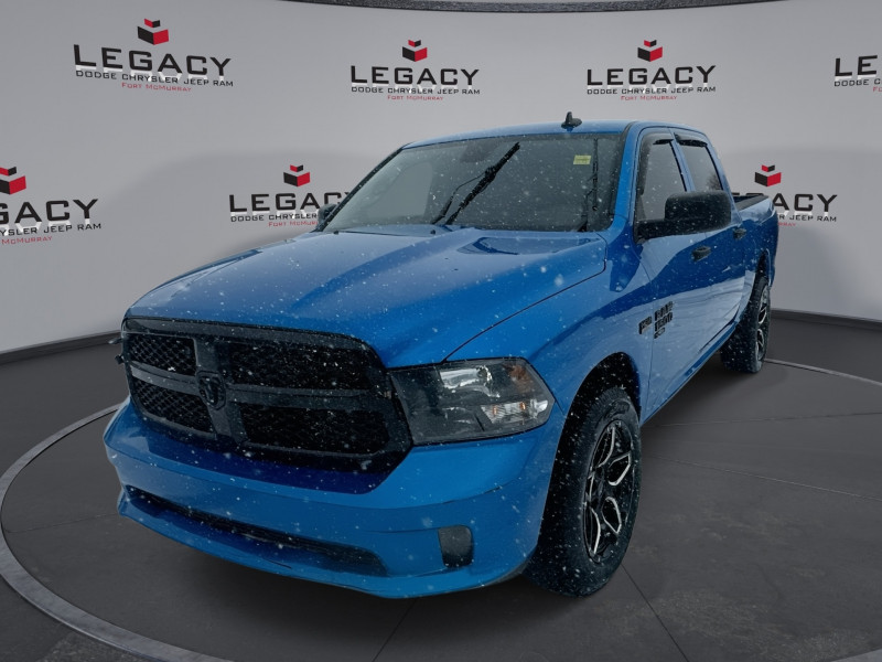 2022 RAM 1500 Classic Express Crew Cab 4WD