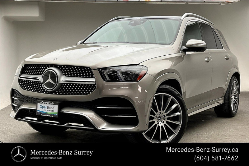 2023 Mercedes-Benz GLE 350 4MATIC
