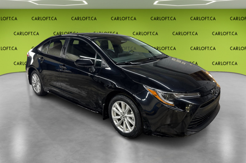2023 Toyota Corolla LE FWD