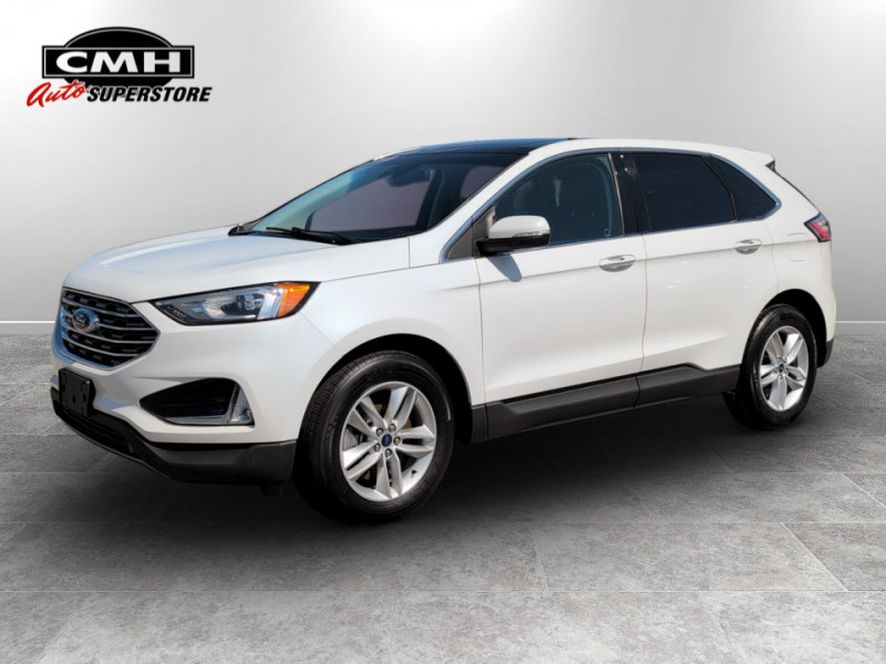 Ford Edge Titanium AWD 2021