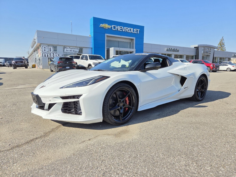 Chevrolet Corvette E-Ray Convertible AWD with 2LZ 2026