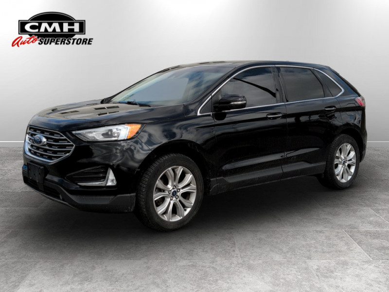2020 Ford Edge Titanium AWD
