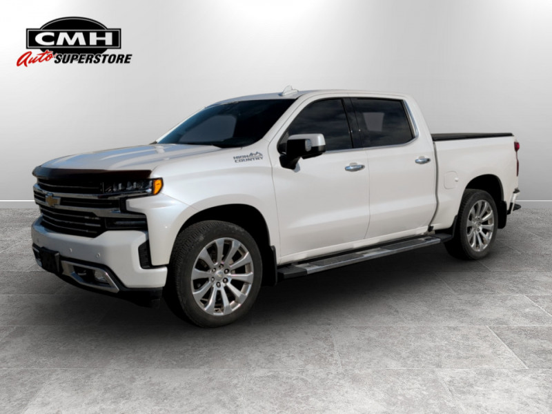 2019 Chevrolet Silverado 1500 High Country Crew Cab 4WD