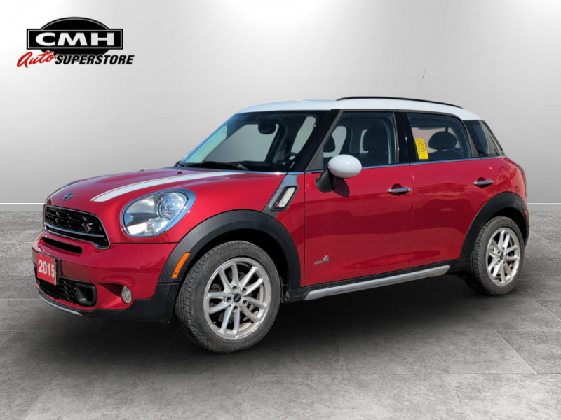 MINI Countryman S ALL4 AWD 2015