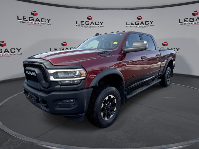 2020 RAM 2500 Power Wagon Crew Cab 4WD