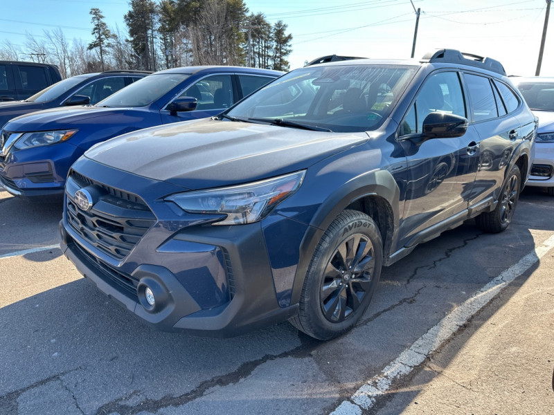 Subaru Outback Onyx AWD 2025