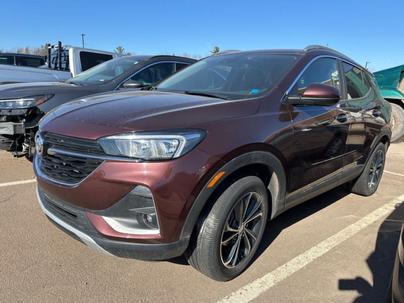 2023 Buick Encore GX Select AWD