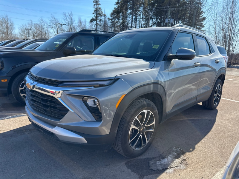 2025 Chevrolet Trailblazer LT AWD