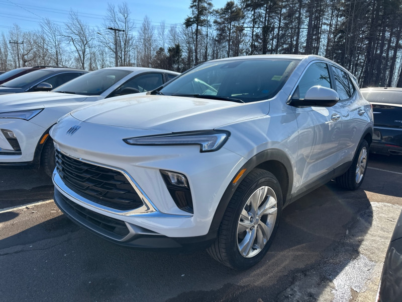 2025 Buick Encore GX Preferred AWD
