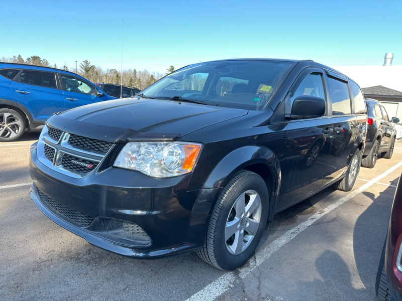 2019 Dodge Grand Caravan Canadian Value Package FWD