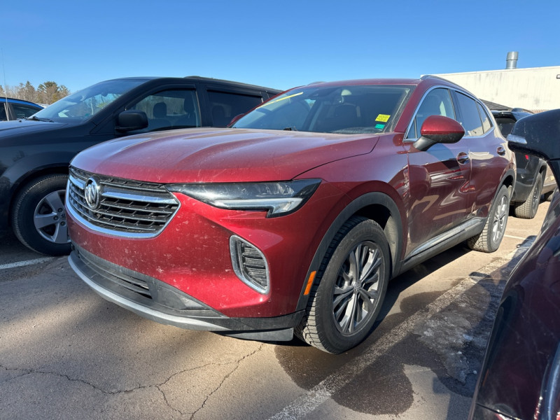 2022 Buick Envision Preferred AWD