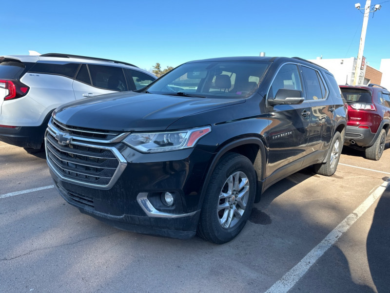 2021 Chevrolet Traverse LT Cloth AWD