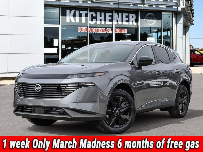 2025 Nissan Murano SV AWD