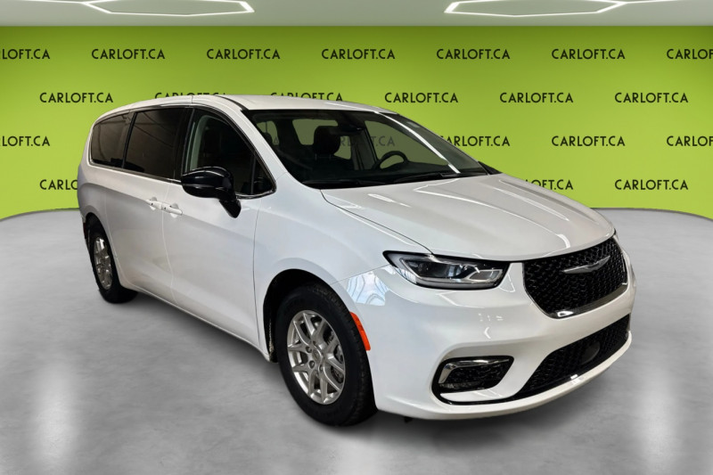 2024 Chrysler Pacifica Touring L FWD