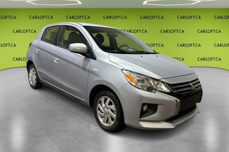 2023 Mitsubishi Mirage ES FWD