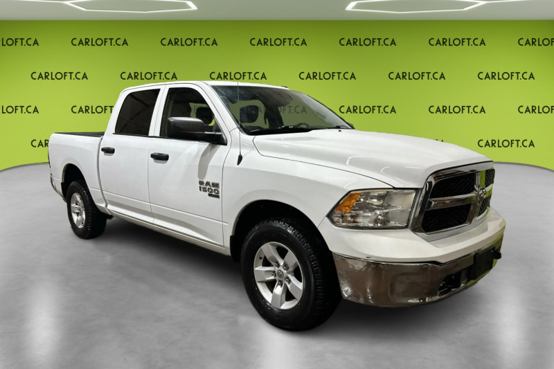 2023 RAM 1500 Classic SLT Crew Cab 4WD