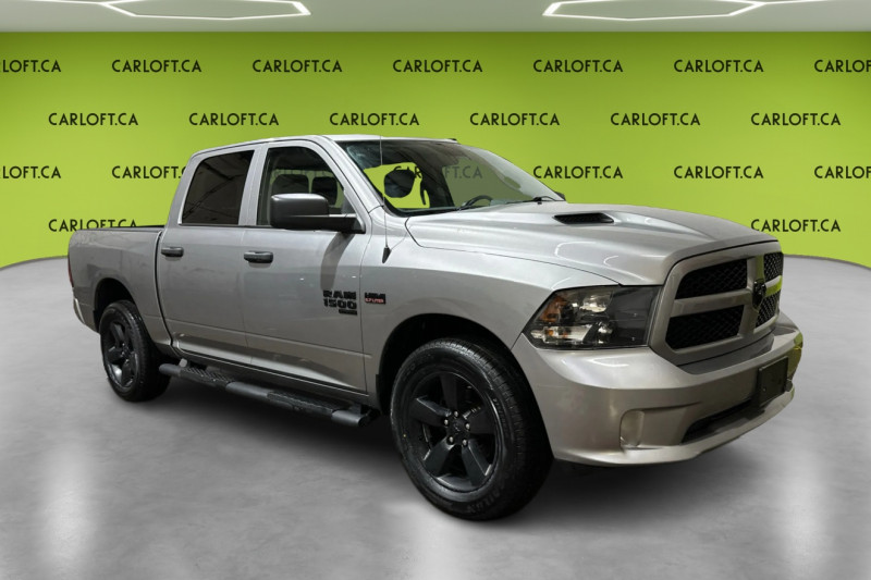 RAM 1500 Classic Express Crew Cab 4WD 2019