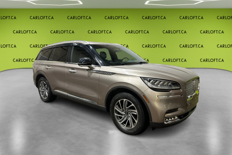 2020 Lincoln Aviator Reserve AWD